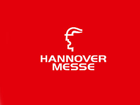 Logo Hannover Messe